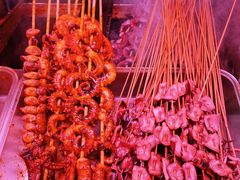 -正宁路小吃夜市