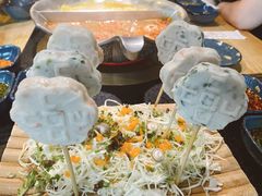 海鲜棒棒糖-湊湊火锅·茶憩(上海合生汇店)