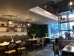 大堂-遇见小厨·北京烤鸭·江湖菜·川菜(广福桥店)