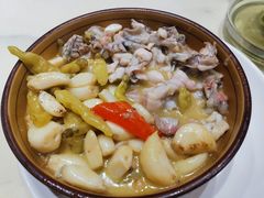 野山椒牛蛙-印象江南(东栅店)