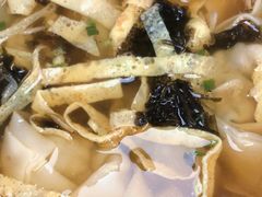 荠菜黄鱼馄饨-丰收日·小海鲜·沪上家宴(顾村正大店)