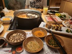 -温野菜涮涮锅(西单大悦城店)