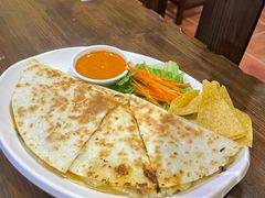 -panchos 墨西哥餐厅(嘉绿苑店)