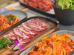 -金会长自助海鲜·烤肉(人民广场店)
