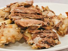 烤羊小腿-顺风江南宴(静安大融城店)