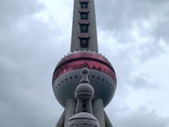 -东方明珠广播电视塔