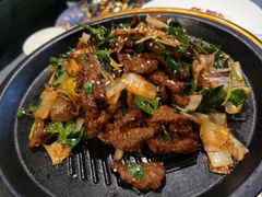 -羲和雅苑•北京烤鸭(平安国际金融中心店)