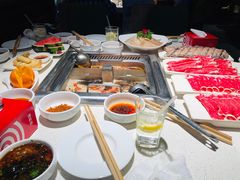 -海底捞火锅(天鹅湖银泰店)