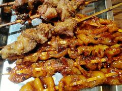 -天津乾毓德饭庄·清真传统炒菜·海鲜烧烤(咸阳路店)