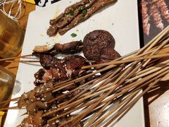 -木屋烧烤(龙华店)