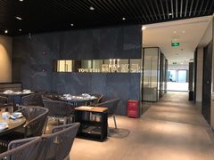 大堂-长嘉·河图火锅(长嘉汇江景旗舰店)