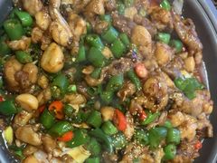 -蜀香三绝·牛蛙·烤鱼·天府炒鸡(安丘泰华店)