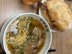 -百福麵家(新馬路店)