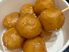 糖油粑粑-黑色经典臭豆腐·湖南特产(坡子街店)
