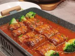 -聚宾楼·烤鸭·家宴(科技三路店)