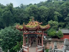 -乐山大佛风景名胜区乌尤寺南门-售票点