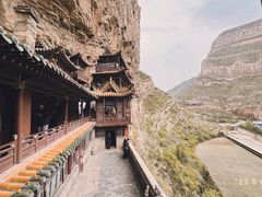 -悬空寺