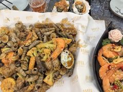 -清真老马家海鲜大排档(台东店)