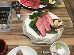 -俺的焼肉(銀座9丁目店)