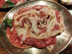 -西塔老太太泥炉烤肉(万柳华联店)