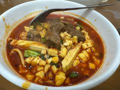 -刘信牛羊肉泡馍小炒(回民街店)