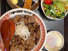 -牛邸·烧肉饭(来福士店)