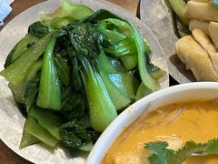 -绿柠食堂(北外滩店)