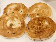 葱油饼-万龙洲海鲜(安定门店)