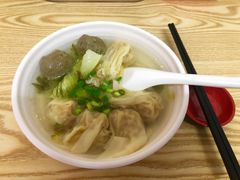 鲜虾鲜肉云吞-云云美食