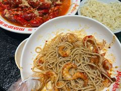 -周姑娘不等味·牛羊肉火锅·螃蟹罗氏虾·烤鱼烤串(高邮店)