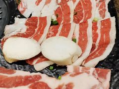 -肉加韩国料理·烤肉(金茂湾店)