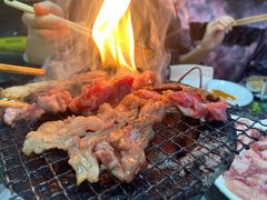-火云龙烤肉(紫荆花店)