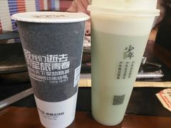 -兵立王鲜果茶·奶茶(文忠街店)