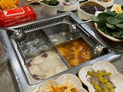 -海底捞火锅(龙岗星河COCO Park店)