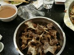 -蝎王府羊蝎子(西直门店)