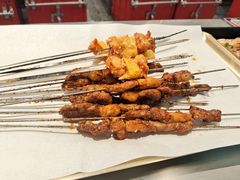 -碎怂烤肉(钟楼柳巷店)