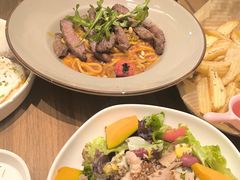 -Pennehut畔尼意面(合肥万象城店)
