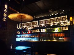 -绿茶餐厅(朝阳大悦城店)
