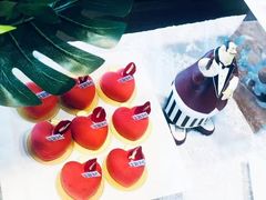 -李奥斯汀蛋糕商务茶歇·甜品台·企业活动团建(长寿路店)