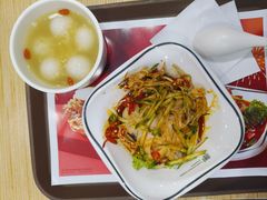 -魏家凉皮(博水商务大厦店)