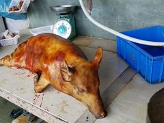 怀集石头猪-溪悦渔庄(九龙湖店)