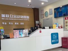 -美联众合动物医院·24h京西诊疗中心