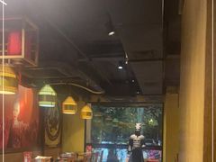 -令狐冲·炭烤活鱼(宝龙店)