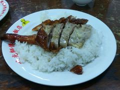 黑椒烧鸭饭-陈光记烧腊店(罗保博士街店)