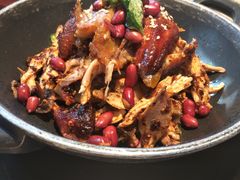 手撕扁担鸡-吃饭皇帝大(解放西路店)