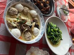 -翠姐姐农家大院·老底子萧山菜(建设一路店)