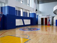 -翼速篮球·儿童体适能·中考体育(鲁能城店)