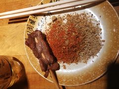 -小张手把签火盆烧烤(幸福花园店)