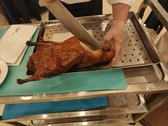 全聚德烤鸭-全聚德(上海首店浦东店)
