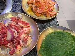 -老卜奎齐齐哈尔烤肉(人民东路店)